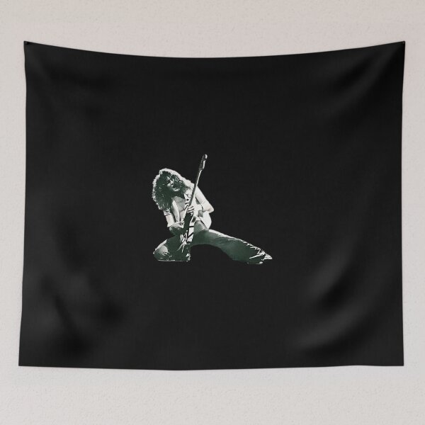 Item preview, Eddie Van Hallen Legends Never Die #4909 designed and sold by lukas-lei-art.