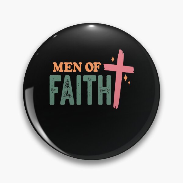 Item preview, Men Of Faith designed and sold by Worlddoodlex.