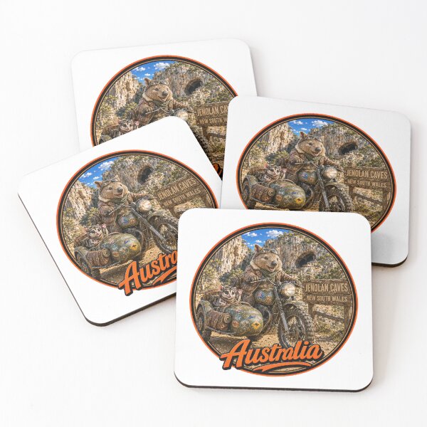 Item preview, Outback Sidecar Buddies designed and sold by Holiday-Hunter.