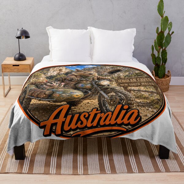 Item preview, Outback Sidecar Buddies designed and sold by Holiday-Hunter.