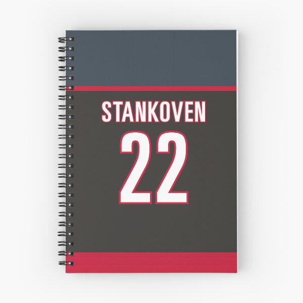 Item preview, Carolina Hurricanes Logan Stankoven Home Jersey Back Phone Case designed and sold by IAmAlexaJericho.