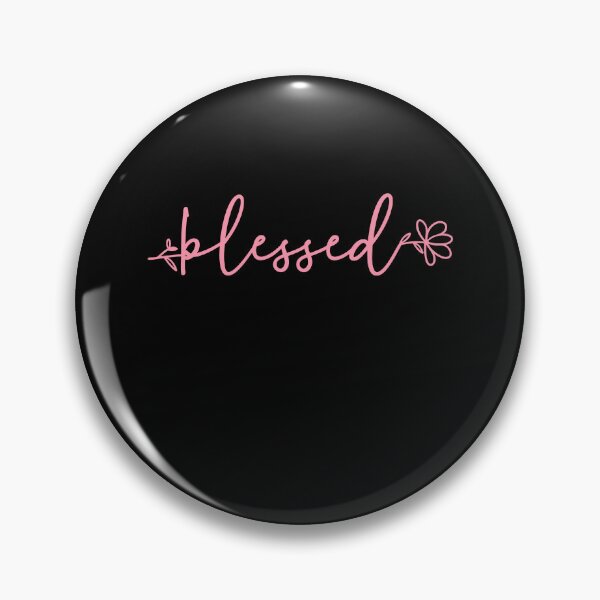 Item preview, Blessed designed and sold by Worlddoodlex.