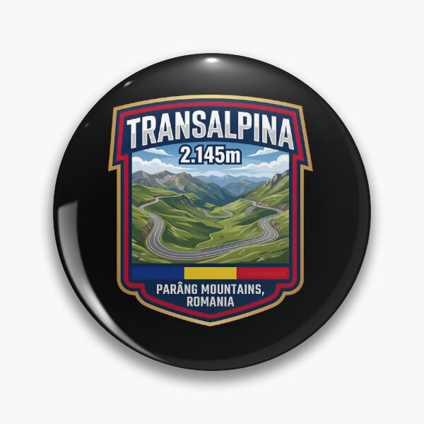 Item preview, Transalpina Ultimate Mountain Road Experience designed and sold by enzoade.