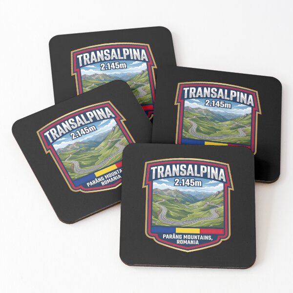Item preview, Transalpina Ultimate Mountain Road Experience designed and sold by enzoade.