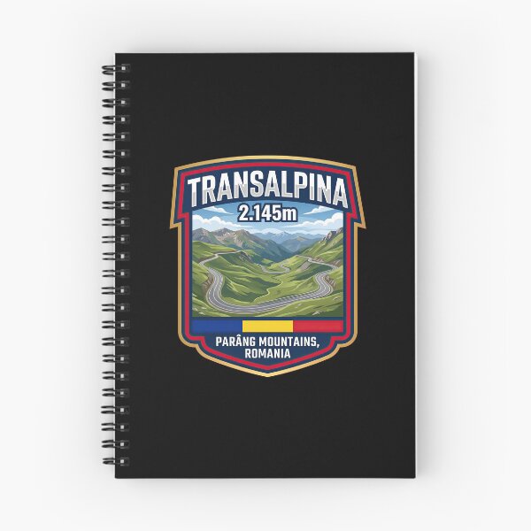 Item preview, Transalpina Ultimate Mountain Road Experience designed and sold by enzoade.