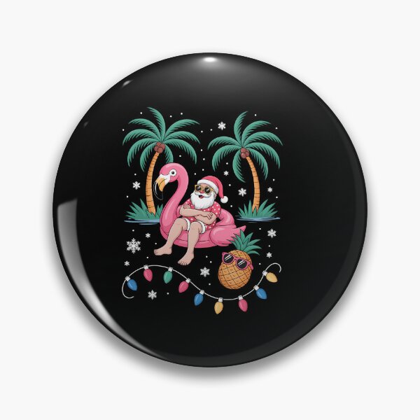 Item preview, CHRISTMAS IN JULY Summer Xmas Decoration designed and sold by SapfireStuArt.