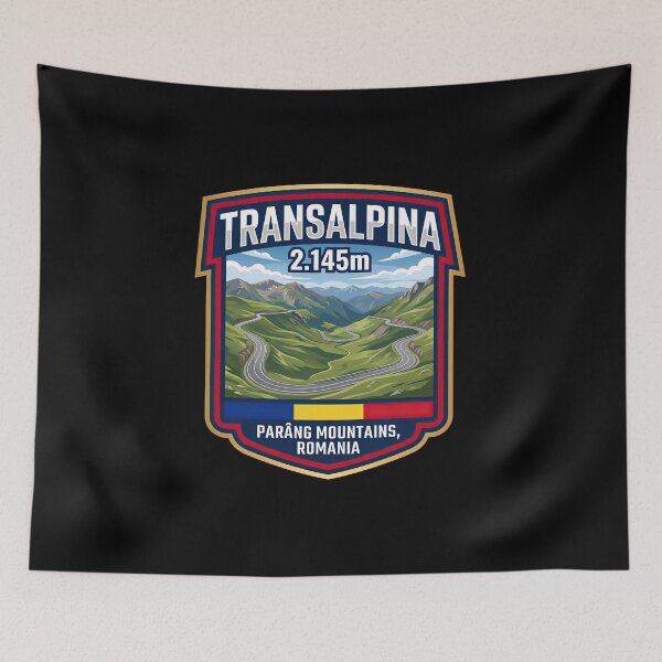 Item preview, Transalpina Ultimate Mountain Road Experience designed and sold by enzoade.