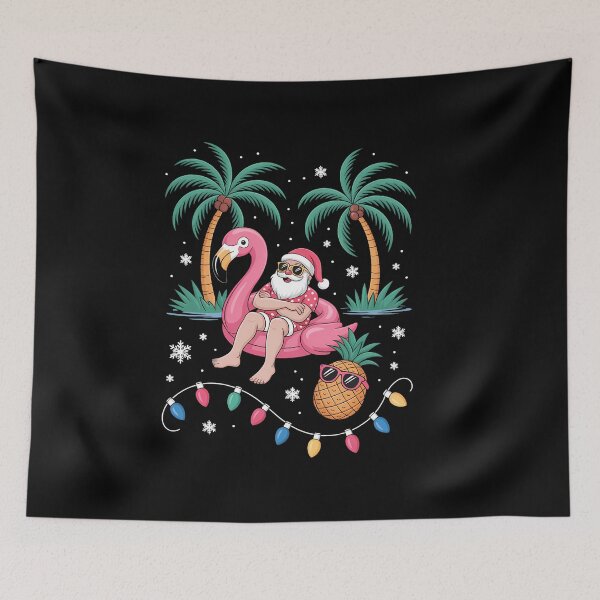 Item preview, CHRISTMAS IN JULY Summer Xmas Decoration designed and sold by SapfireStuArt.