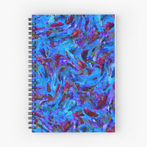Item preview, Emotion of waves designed and sold by Rushika Rathod.