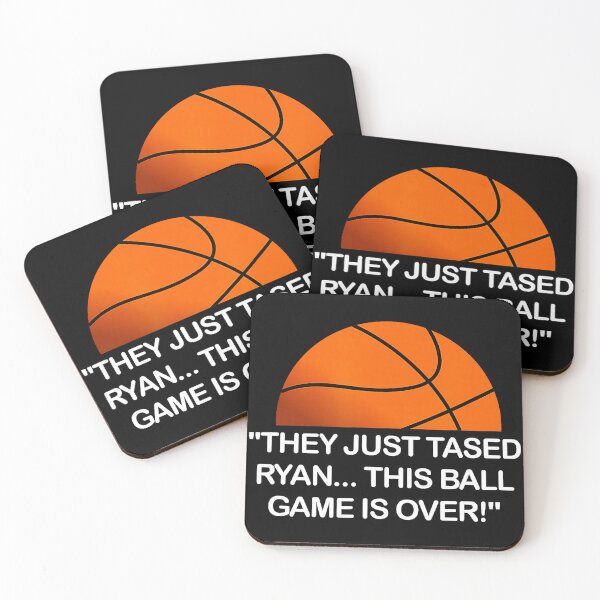 Item preview, Funny Basketball Quote with Orange Ball and Viral Game Humor designed and sold by allistermariam.