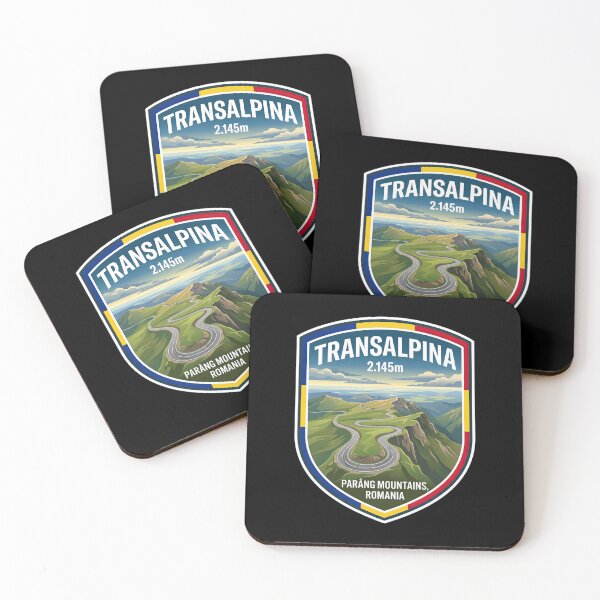 Item preview, Transalpina Motorcycle Adventure Through Romania designed and sold by enzoade.