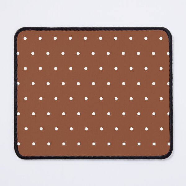 Item preview, Copper and White micro dots designed and sold by pattern-archive.