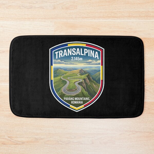 Item preview, Transalpina Motorcycle Adventure Through Romania designed and sold by enzoade.