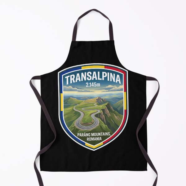 Item preview, Transalpina Motorcycle Adventure Through Romania designed and sold by enzoade.
