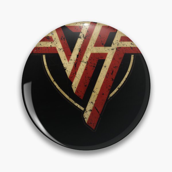 Item preview, Van Halen #1231 designed and sold by lukas-lei-art.