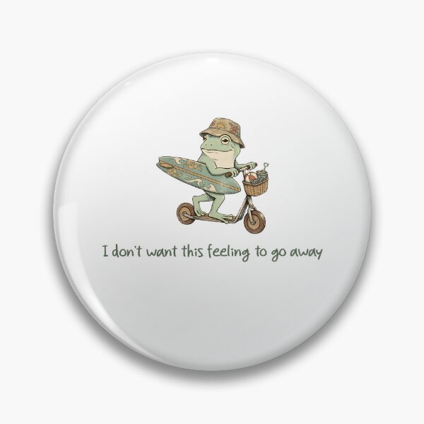 Item preview, Copy of I Don't Want This Feeling To Go Away designed and sold by Johnny-Store.