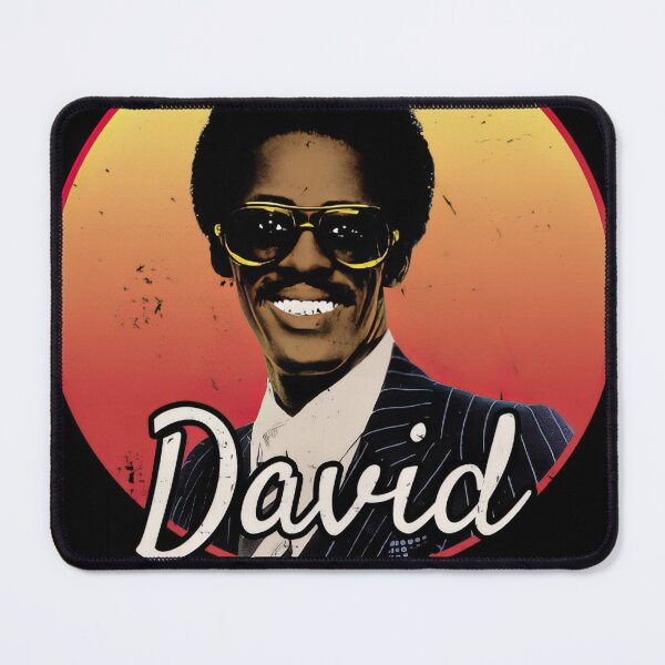 Item preview, David Ruffin // Vintage Style #1229 designed and sold by pple-frame.