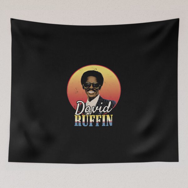 Item preview, David Ruffin // Vintage Style #1229 designed and sold by pple-frame.
