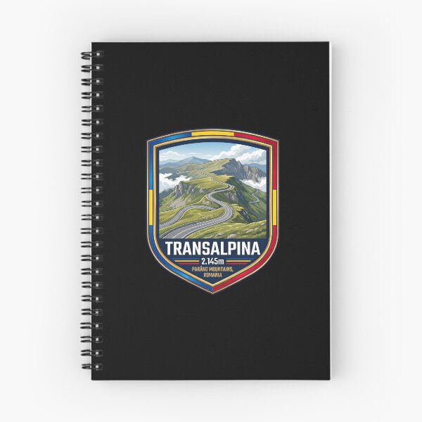 Item preview, Transalpina Endless Horizons And Alpine Landscapes designed and sold by enzoade.
