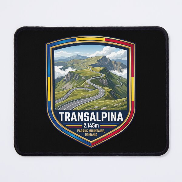 Item preview, Transalpina Endless Horizons And Alpine Landscapes designed and sold by enzoade.