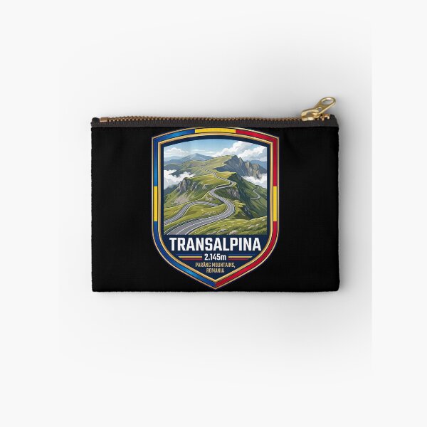 Item preview, Transalpina Endless Horizons And Alpine Landscapes designed and sold by enzoade.