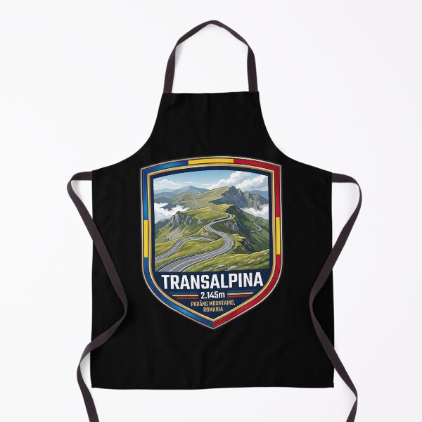 Item preview, Transalpina Endless Horizons And Alpine Landscapes designed and sold by enzoade.