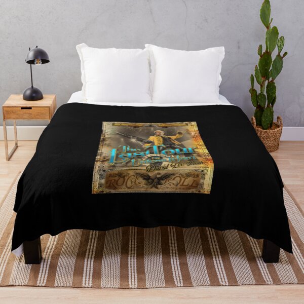 Item preview, The Last Tour… Unless It Isn’t: David Lee Roth Keeps Rock Guessing #7298 designed and sold by lukas-lei-art.