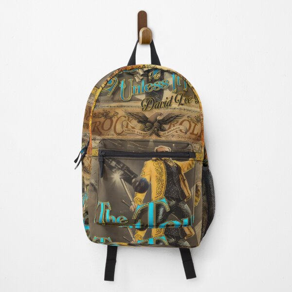 Item preview, The Last Tour… Unless It Isn’t: David Lee Roth Keeps Rock Guessing #7298 designed and sold by lukas-lei-art.