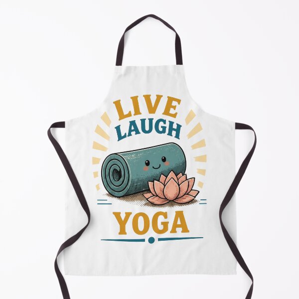 Item preview, Live Laugh Yoga – Mindful Lifestyle Design designed and sold by Icareis-Studios.
