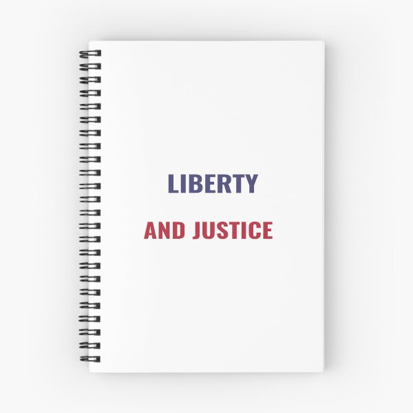 Item preview, LIBERTY AND JUSTICE Shirt – Patriotic USA Tee | Uncle Jichuan designed and sold by Uncle-Jichuan.