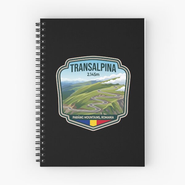 Item preview, Transalpina Conquer The Legendary Highway designed and sold by enzoade.