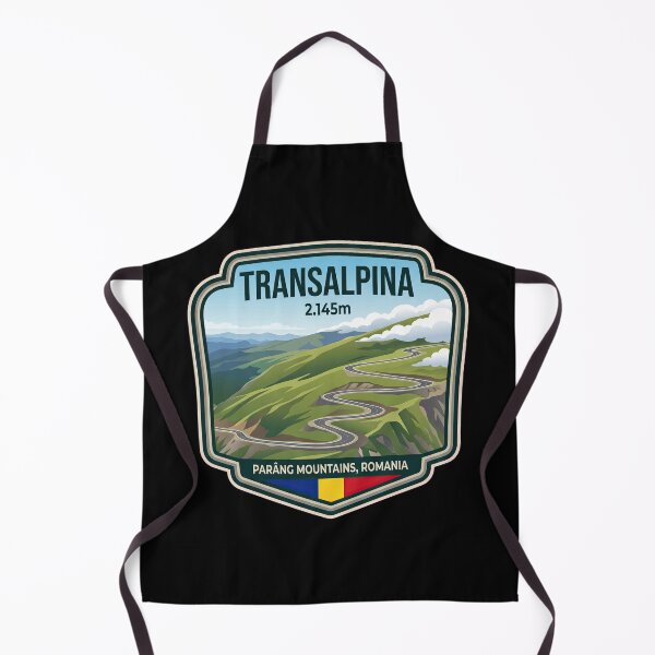Item preview, Transalpina Conquer The Legendary Highway designed and sold by enzoade.