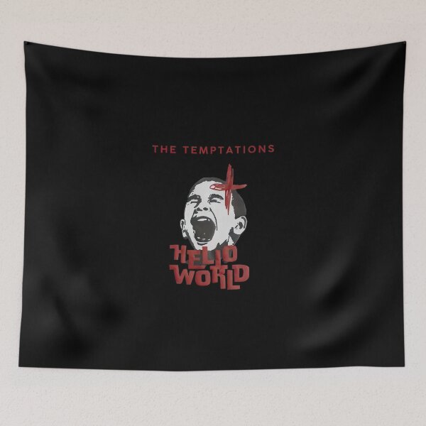 Item preview, The temptations #2934 designed and sold by pple-frame.