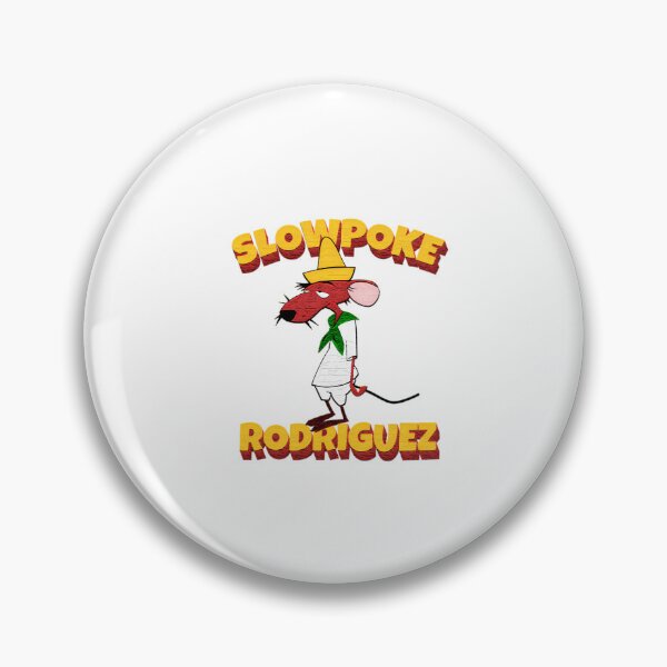 Item preview, Slowpoke Rodriguez designed and sold by EviBenbato.