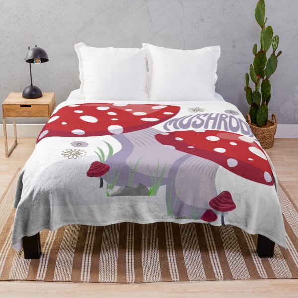 Item preview, Mushroom Garden designed and sold by Vienna15.