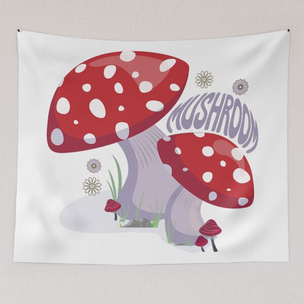 Item preview, Mushroom Garden designed and sold by Vienna15.
