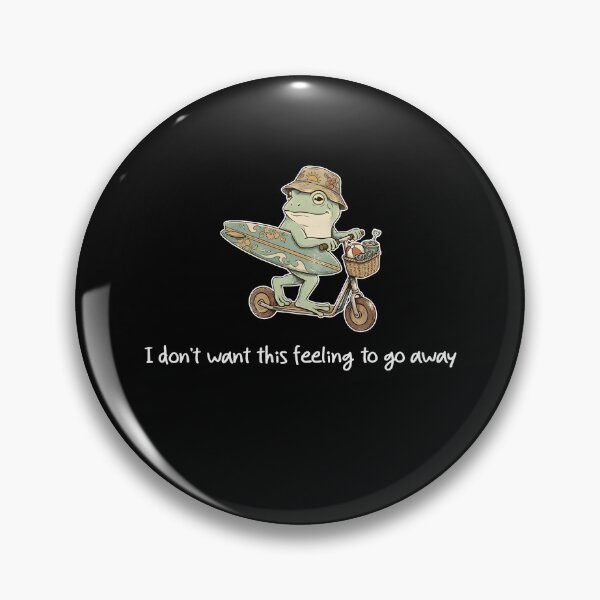 Item preview, I Don't Want This Feeling To Go Away designed and sold by Johnny-Store.