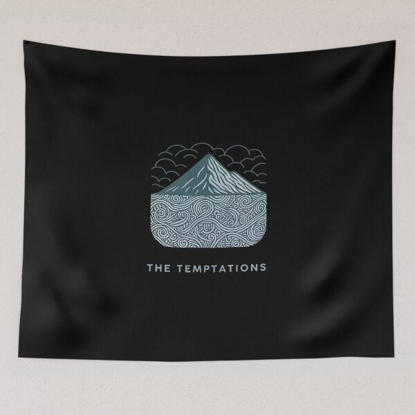 Item preview, The temptations #1080 designed and sold by pple-frame.