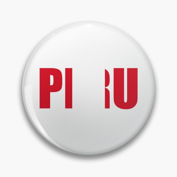 Item preview, Peru Flag PE designed and sold by shitpostee.