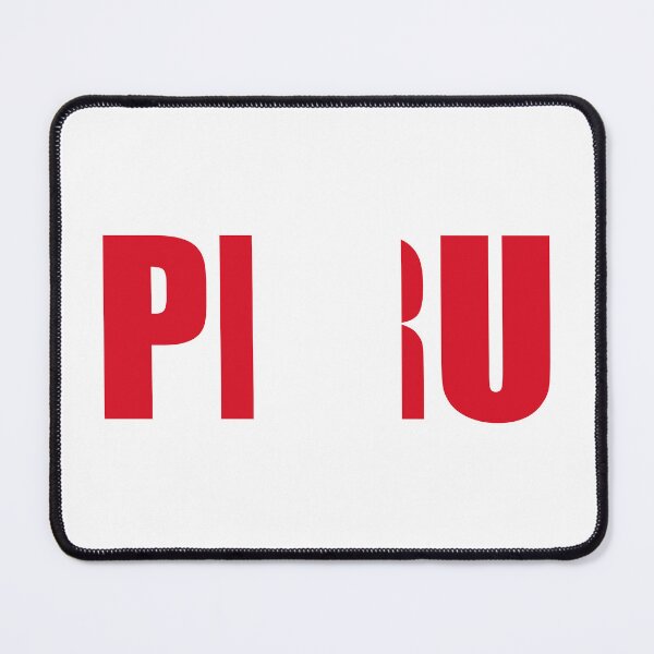Item preview, Peru Flag PE designed and sold by shitpostee.