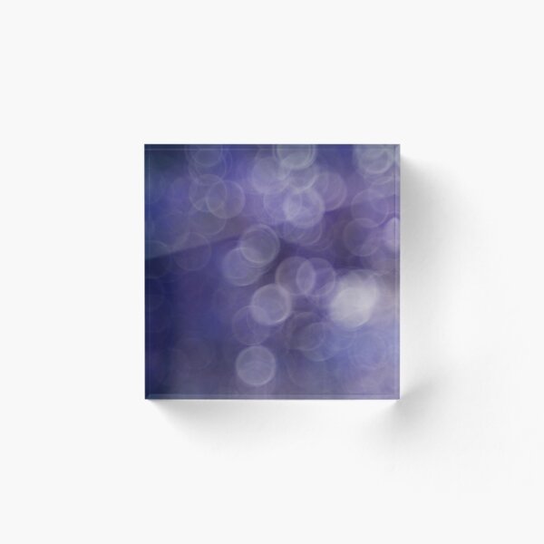 Item preview, Fondo abstracto con efecto bokeh dorado y luces de colores designed and sold by CDG142.
