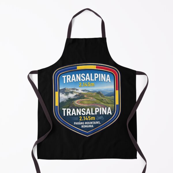 Item preview, Transalpina Riding The Roof Of Romania designed and sold by enzoade.