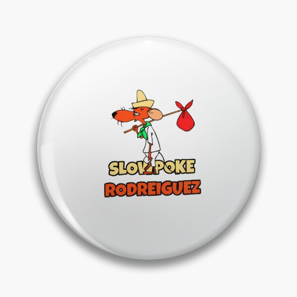 Item preview, Slowpoke Rodriguez designed and sold by EviBenbato.