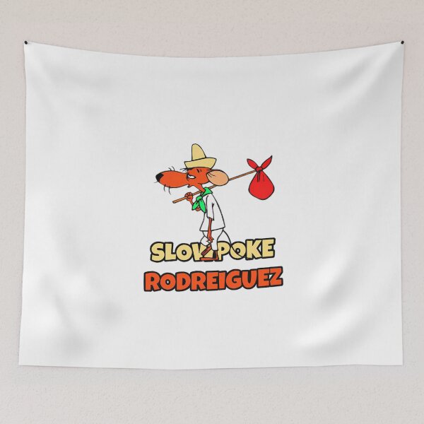 Item preview, Slowpoke Rodriguez designed and sold by EviBenbato.