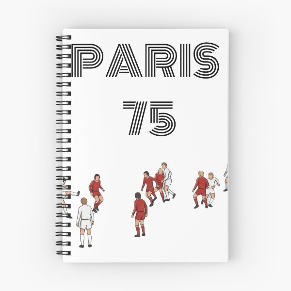Item preview, PARIS 75 LUFC WACCOE designed and sold by snarkoriginals.