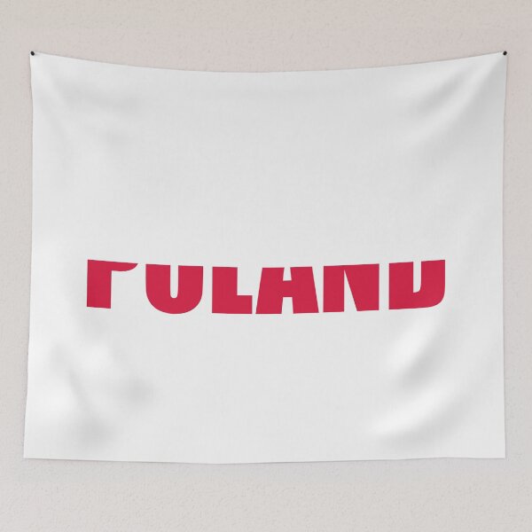 Item preview, Poland Flag PL designed and sold by shitpostee.