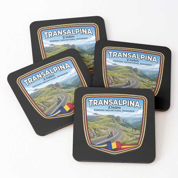 Item preview, Transalpina High Altitude Adventure Highway designed and sold by enzoade.
