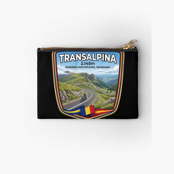 Item preview, Transalpina High Altitude Adventure Highway designed and sold by enzoade.