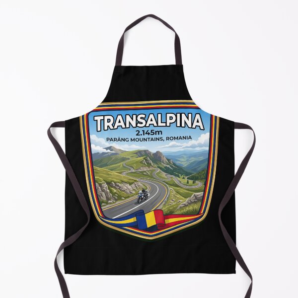 Item preview, Transalpina High Altitude Adventure Highway designed and sold by enzoade.