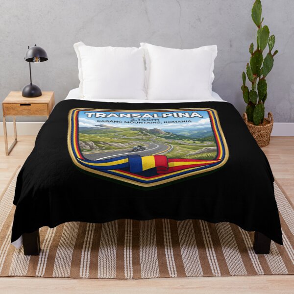 Item preview, Transalpina High Altitude Adventure Highway designed and sold by enzoade.
